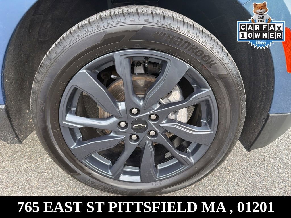 Used 2024 Chevrolet Equinox RS w/ RS Leather Package image 29