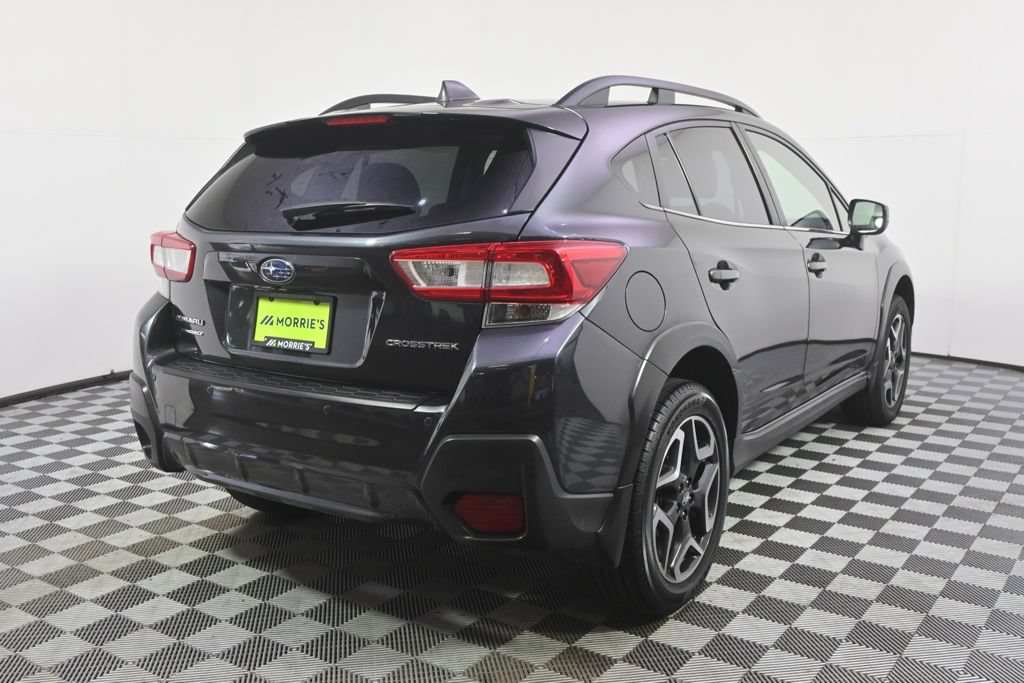 Used 2019 Subaru Crosstrek 2.0i Limited w/ Moonroof Package w/Navigation AWD/4WD image 6