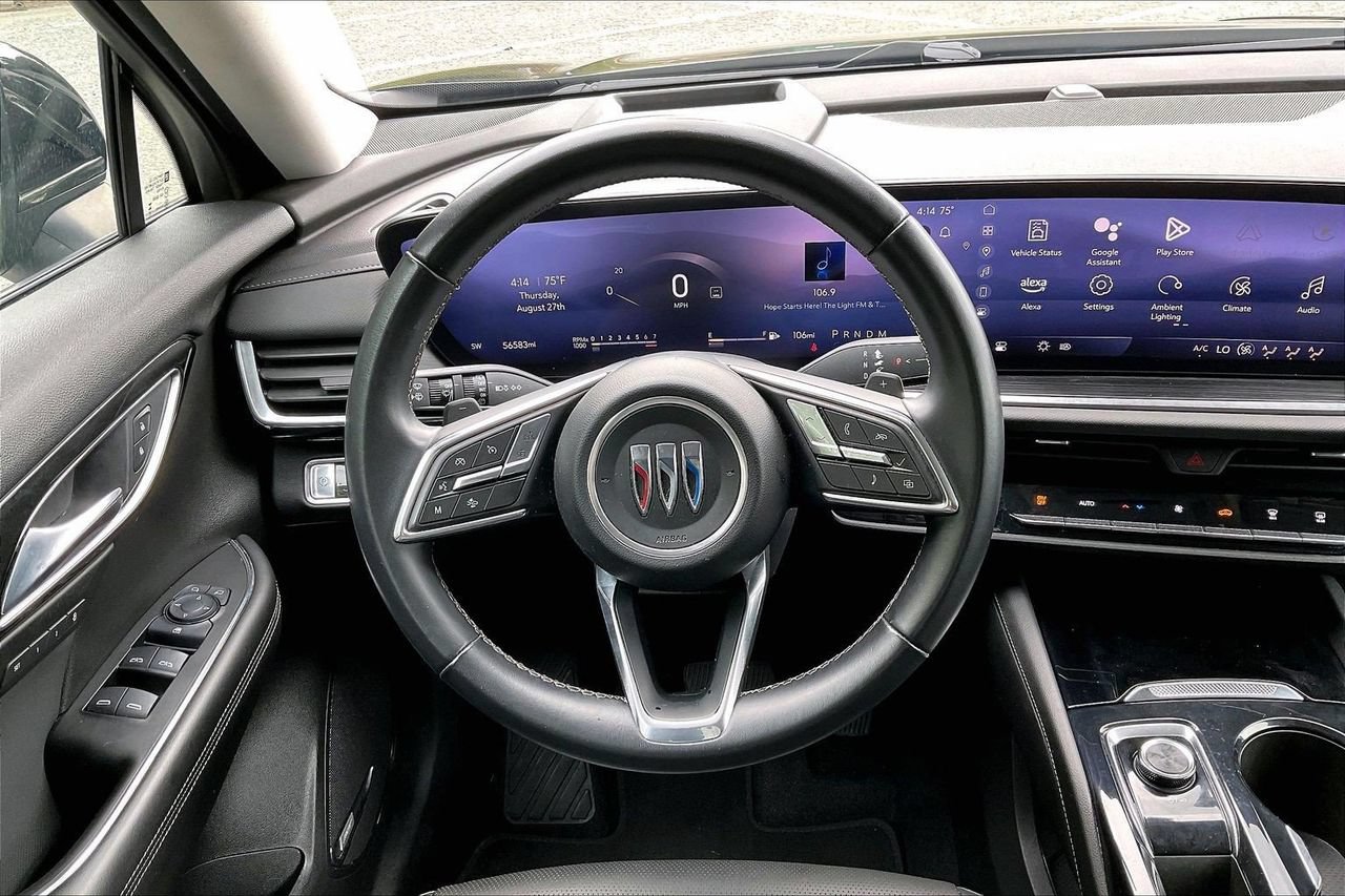 Used 2024 Buick Envision Preferred AWD/4WD image 9
