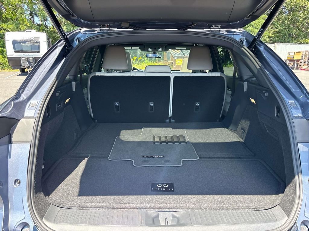 New 2027 INFINITI QX65 Sport w/ Premium Package AWD/4WD image 4