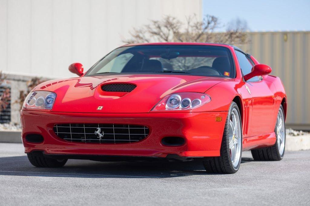 Used 2005 Ferrari 575M Maranello Superamerica image 33