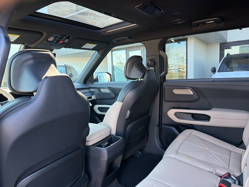 New 2027 Kia Telluride EX image 22