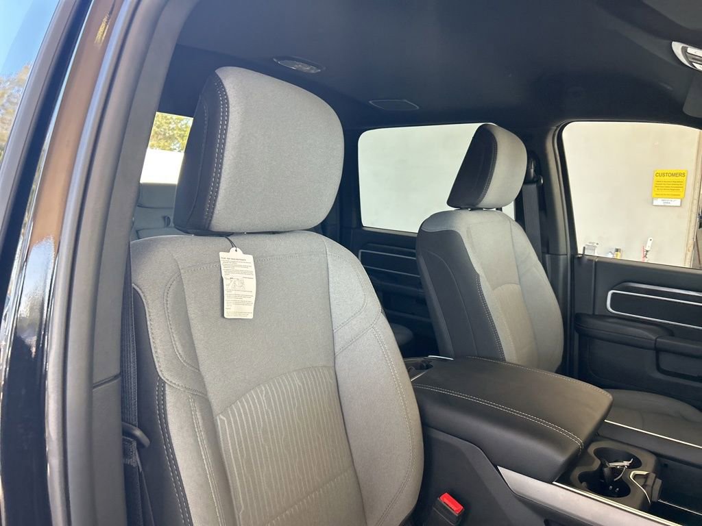 Used 2024 RAM 3500 Big Horn w/ Bed Utility Group image 23