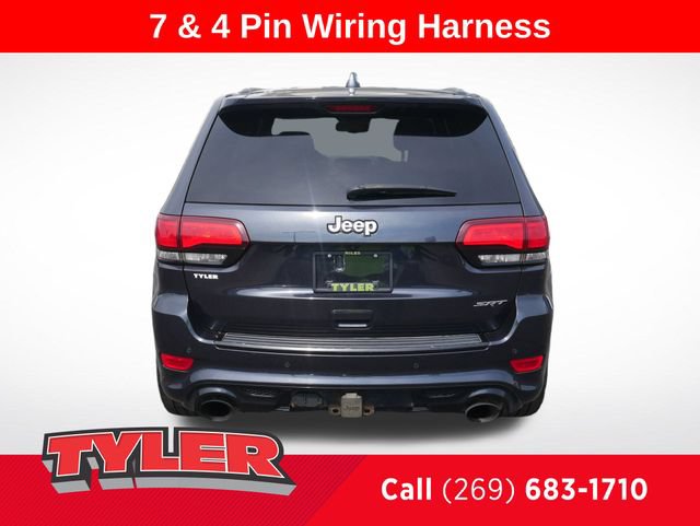 Used 2016 Jeep Grand Cherokee SRT AWD/4WD image 7