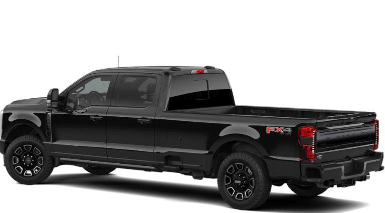 New 2026 Ford F350 Platinum w/ FX4 Off-Road Package AWD/4WD image 24