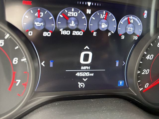 Certified 2024 Chevrolet Camaro SS image 17