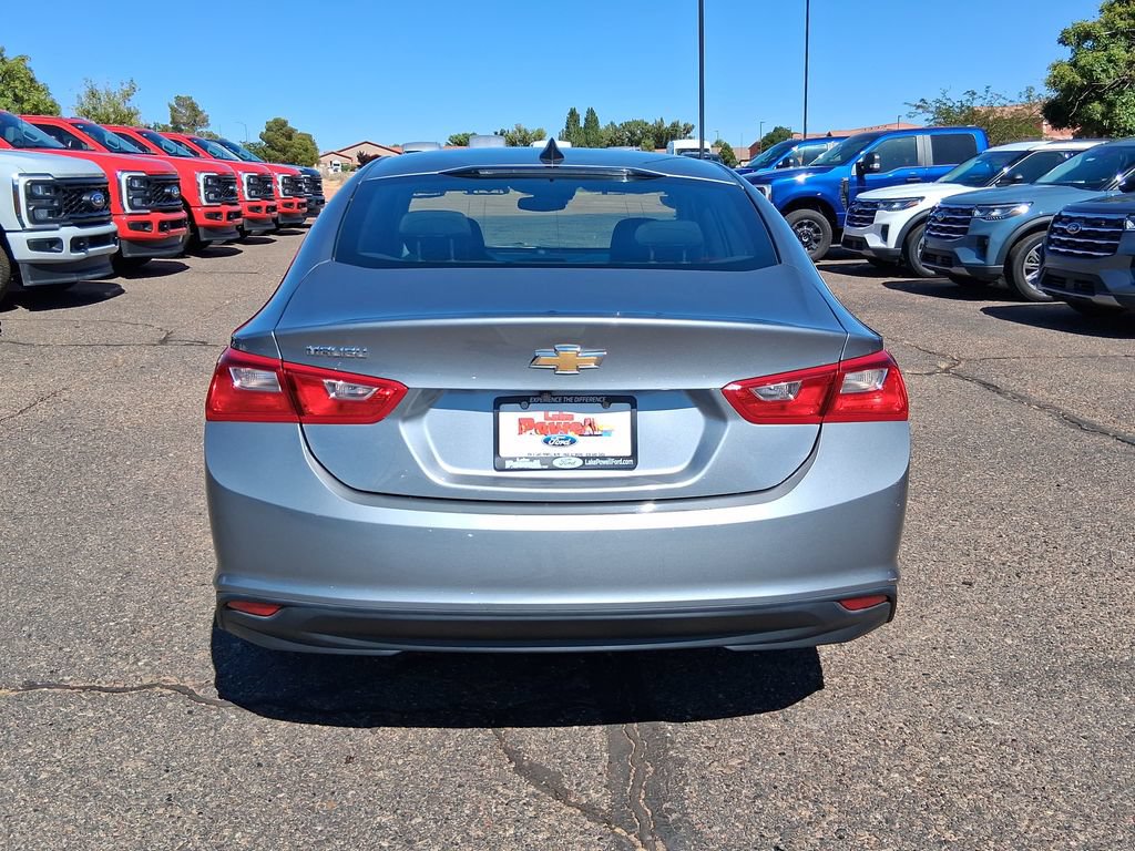 Used 2024 Chevrolet Malibu LS FWD image 4