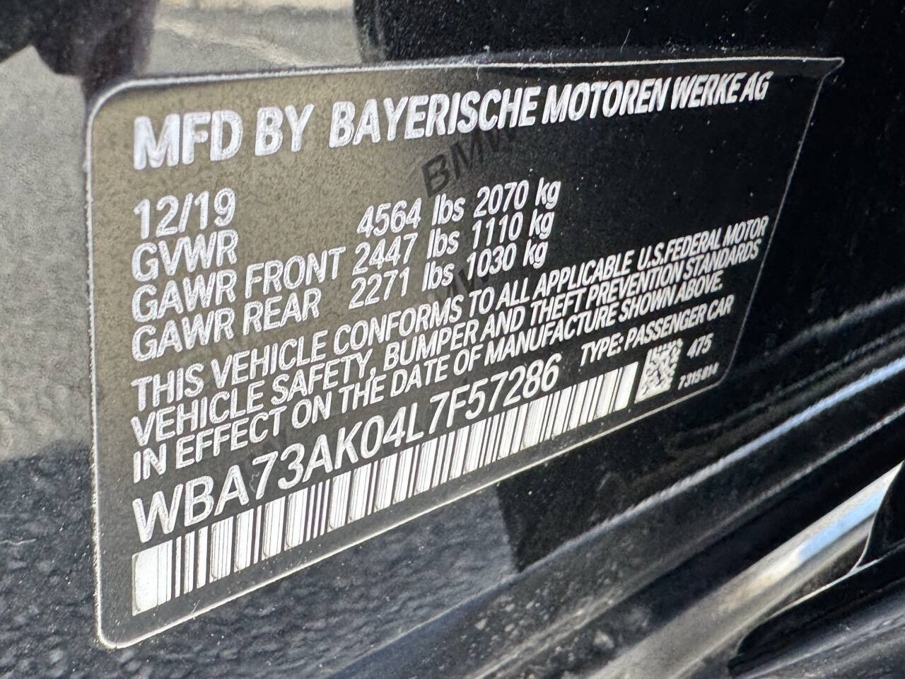 Used 2020 BMW 228i xDrive Gran Coupe w/ Convenience Package AWD/4WD image 26