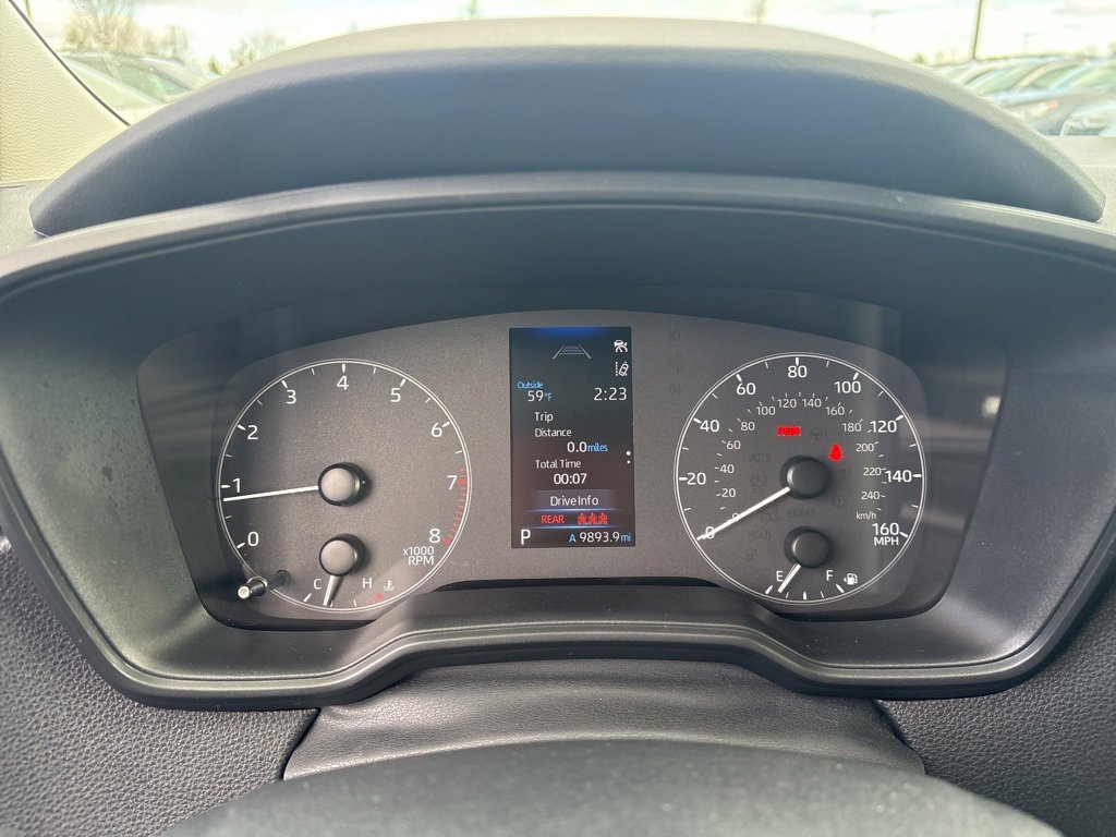 Used 2023 Toyota Corolla LE image 16