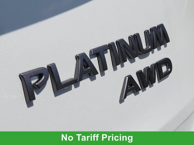 Used 2026 Nissan Rogue Platinum AWD/4WD image 9