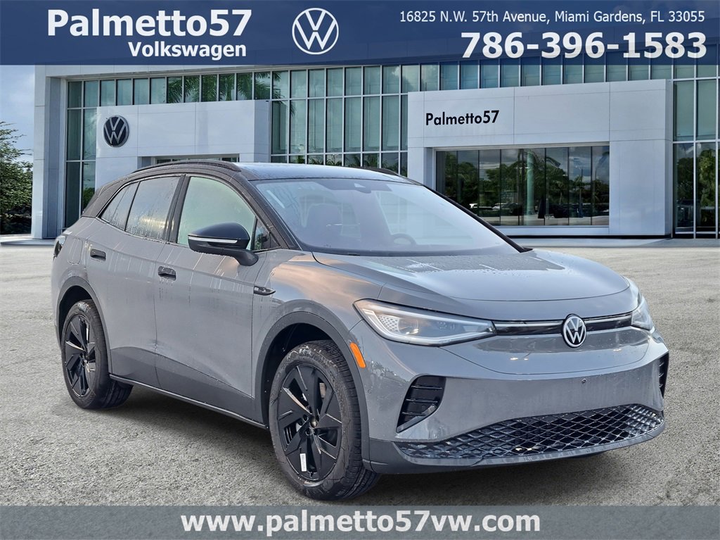 New 2025 Volkswagen ID.4 Pro S Plus image 1