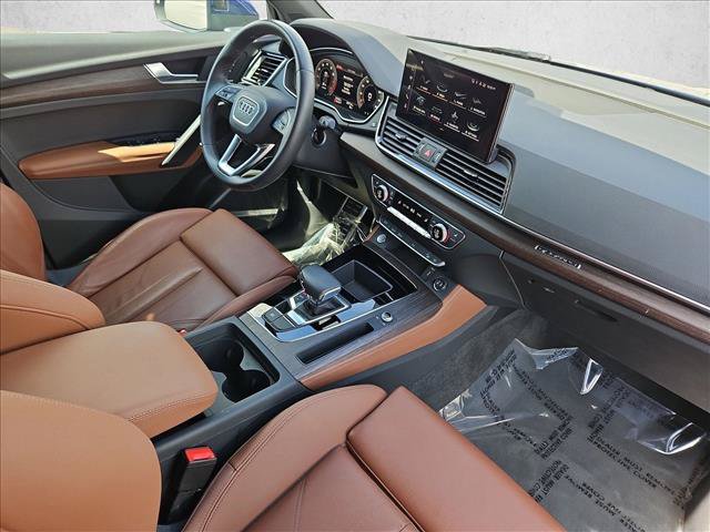 Used 2024 Audi Q5 2.0T Premium Plus AWD/4WD image 28