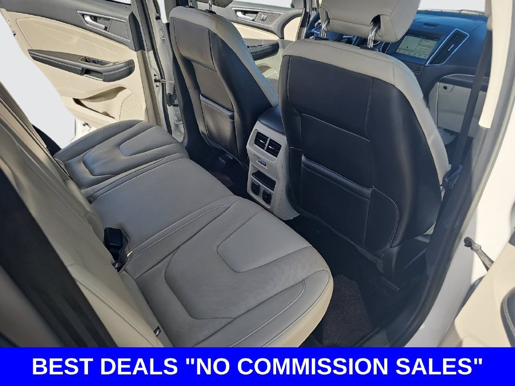Used 2017 Ford Edge Titanium AWD/4WD image 11