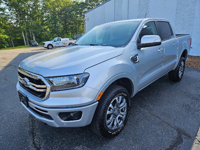Certified 2019 Ford Ranger Lariat w/ FX4 Off-Road Package