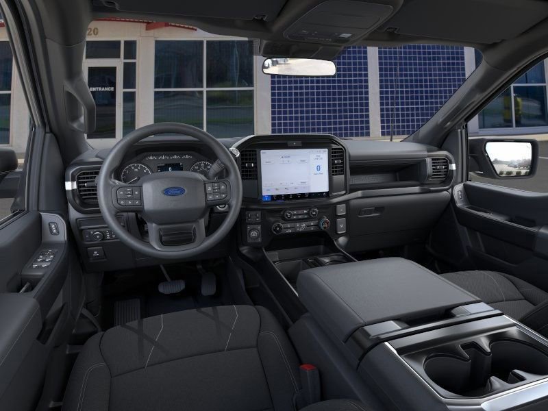 New 2026 Ford F150 STX w/ Equipment Group 200A image 10