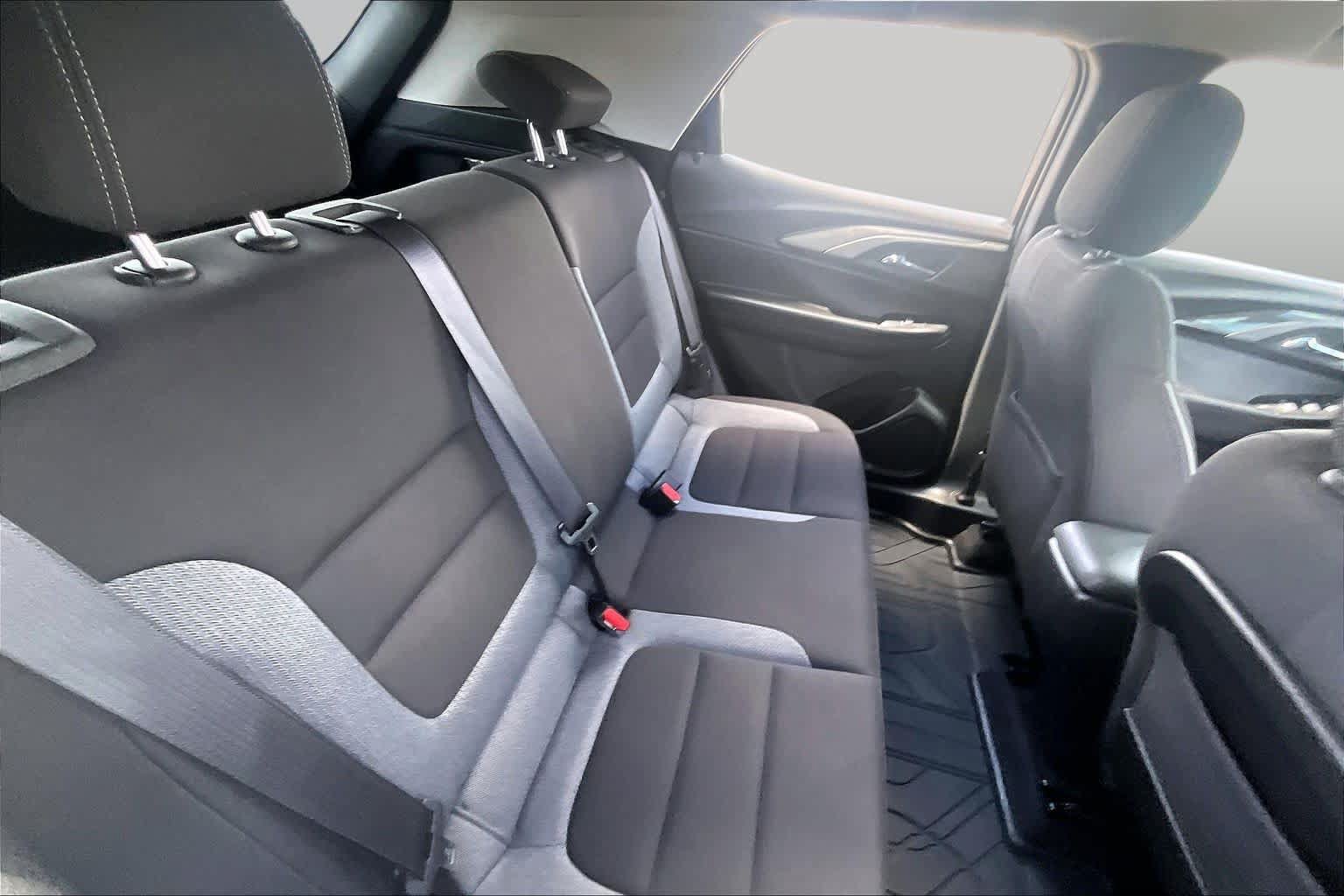 Used 2023 Chevrolet TrailBlazer LT FWD image 19