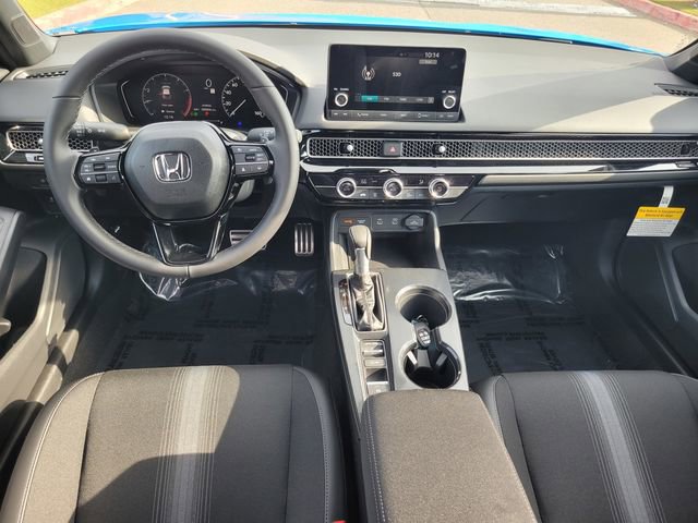 New 2026 Honda Civic Sport image 10