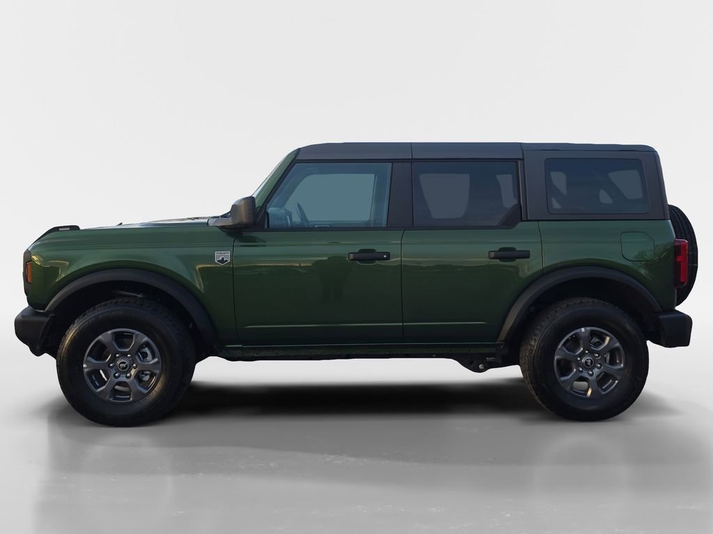 Used 2025 Ford Bronco Big Bend video 2