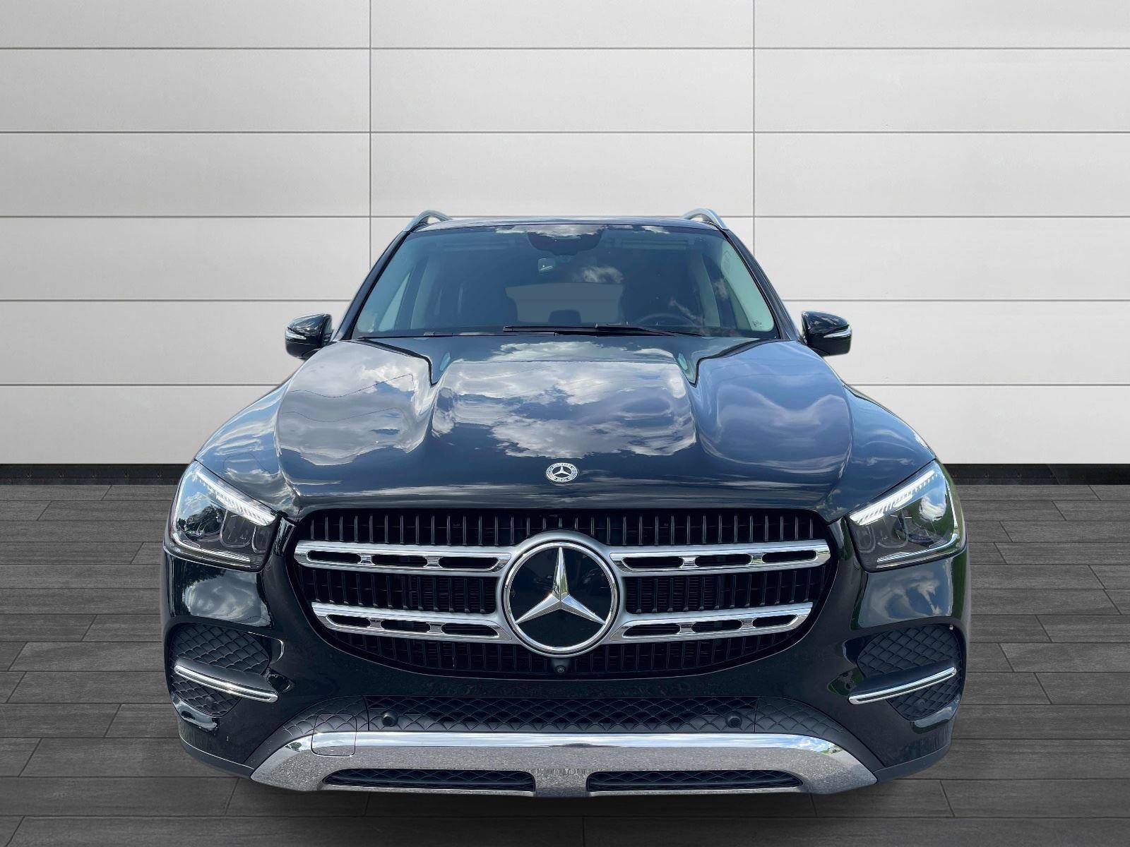 Used 2026 Mercedes-Benz GLE 350 4MATIC image 8