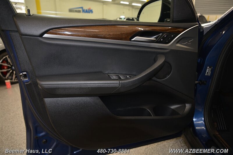 Used 2021 BMW X3 sDrive30i image 36