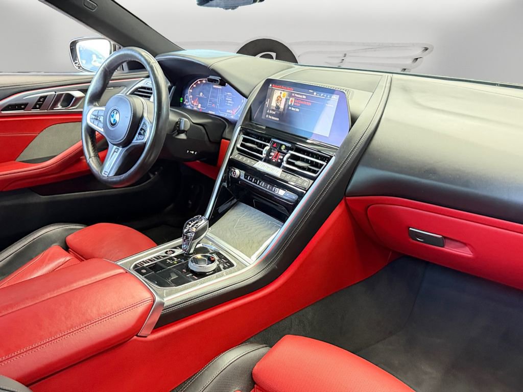 Used 2019 BMW M850i xDrive Coupe image 15