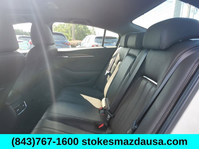 Used 2018 MAZDA MAZDA6 Signature FWD image 20