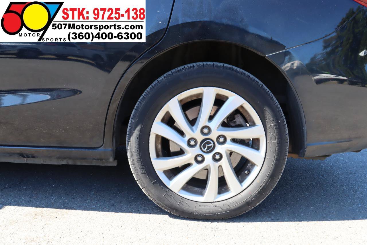 Used 2015 MAZDA MAZDA5 Sport FWD image 17