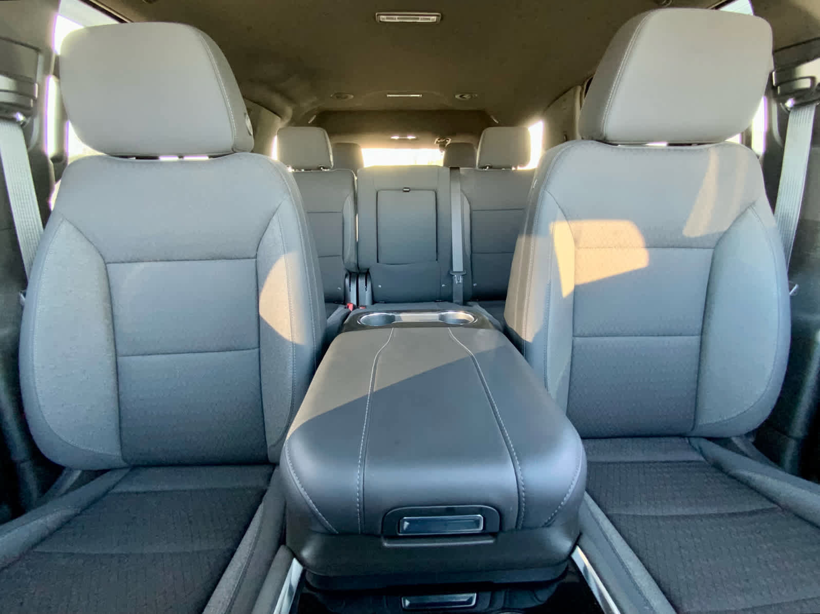 Certified 2025 Chevrolet Tahoe LS image 29