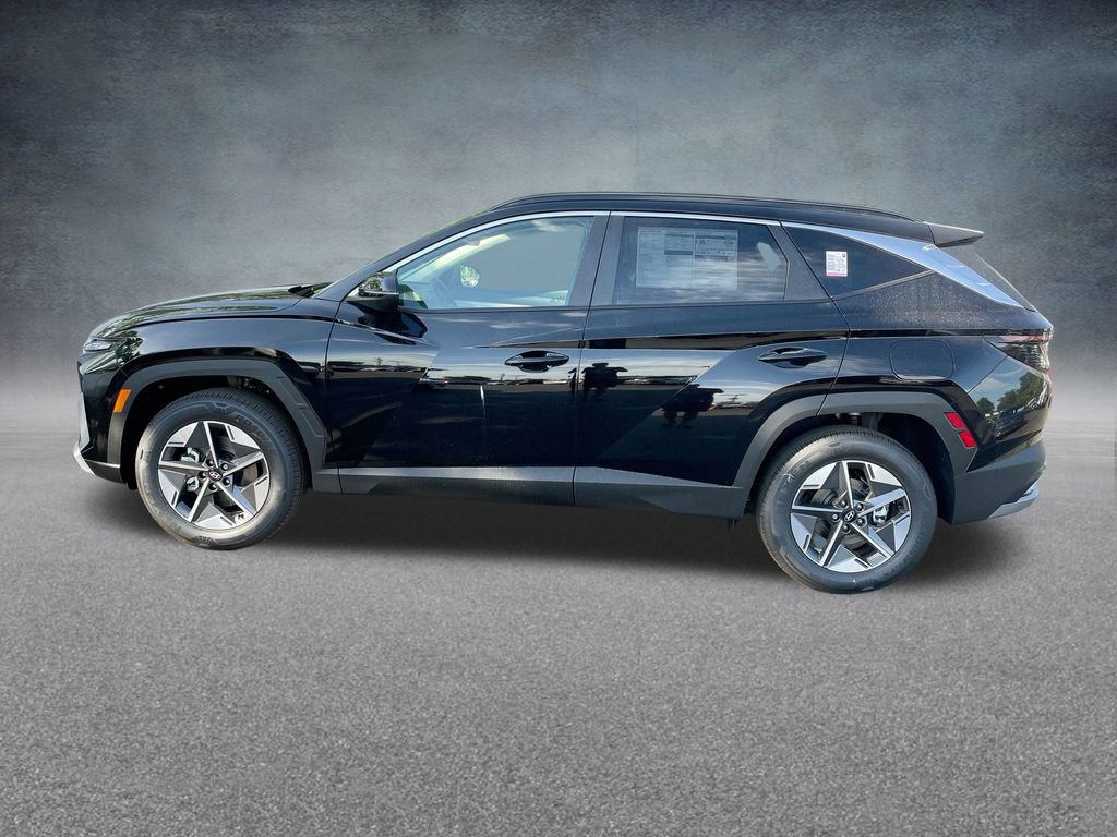New 2025 Hyundai Tucson SEL image 28