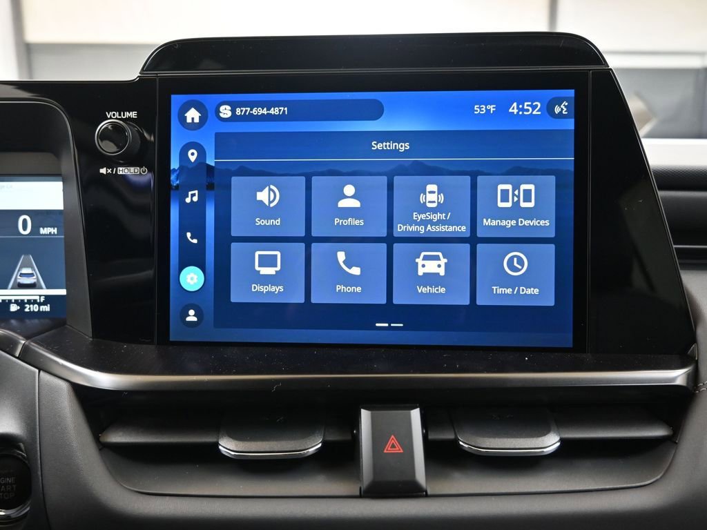 New 2026 Subaru Outback Touring image 32