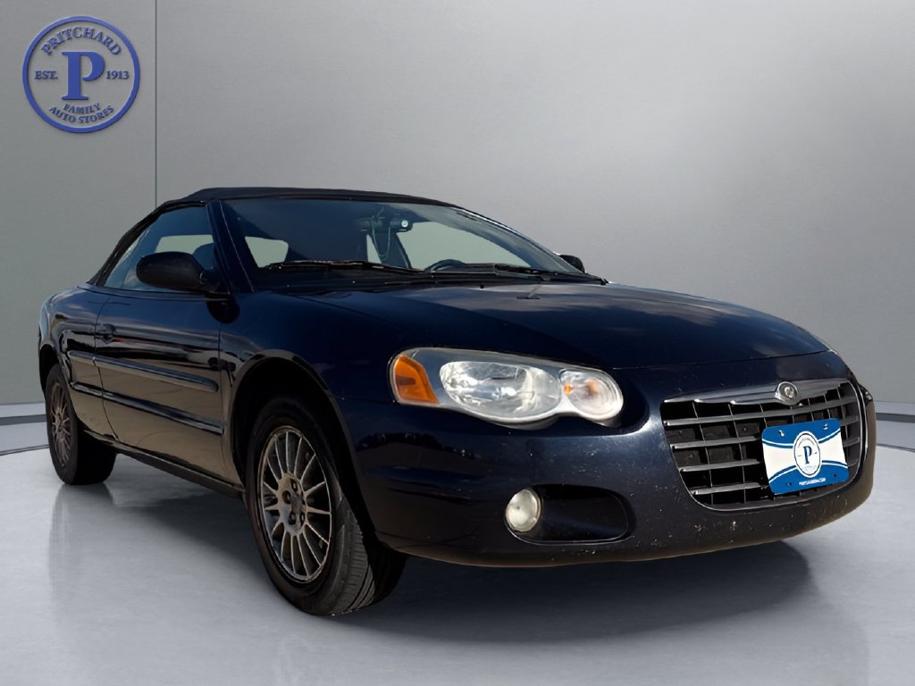 Used 2004 Chrysler Sebring LXi FWD image 1