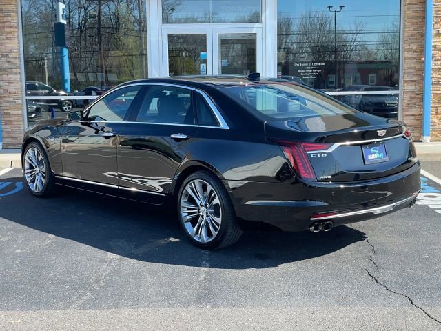 Used 2019 Cadillac CT6 Platinum image 50