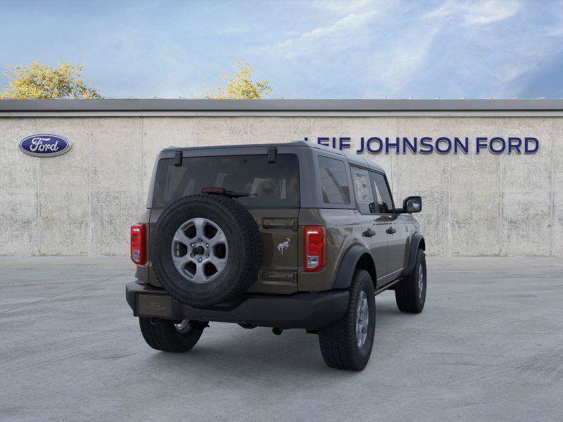 New 2025 Ford Bronco Big Bend AWD/4WD image 8