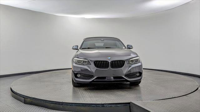 Used 2021 BMW 230i Convertible w/ Premium Package image 33
