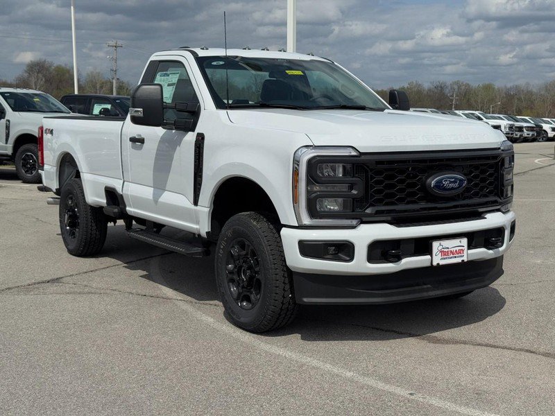 New 2026 Ford F350 XL w/ STX Appearance Package video 2