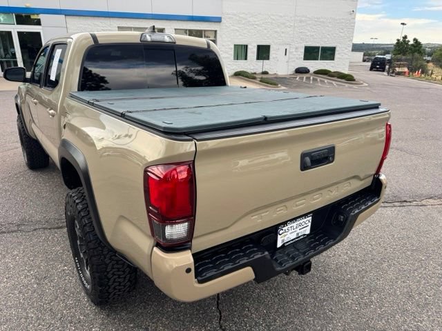 Used 2019 Toyota Tacoma TRD Off-Road w/ Technology Package AWD/4WD image 52