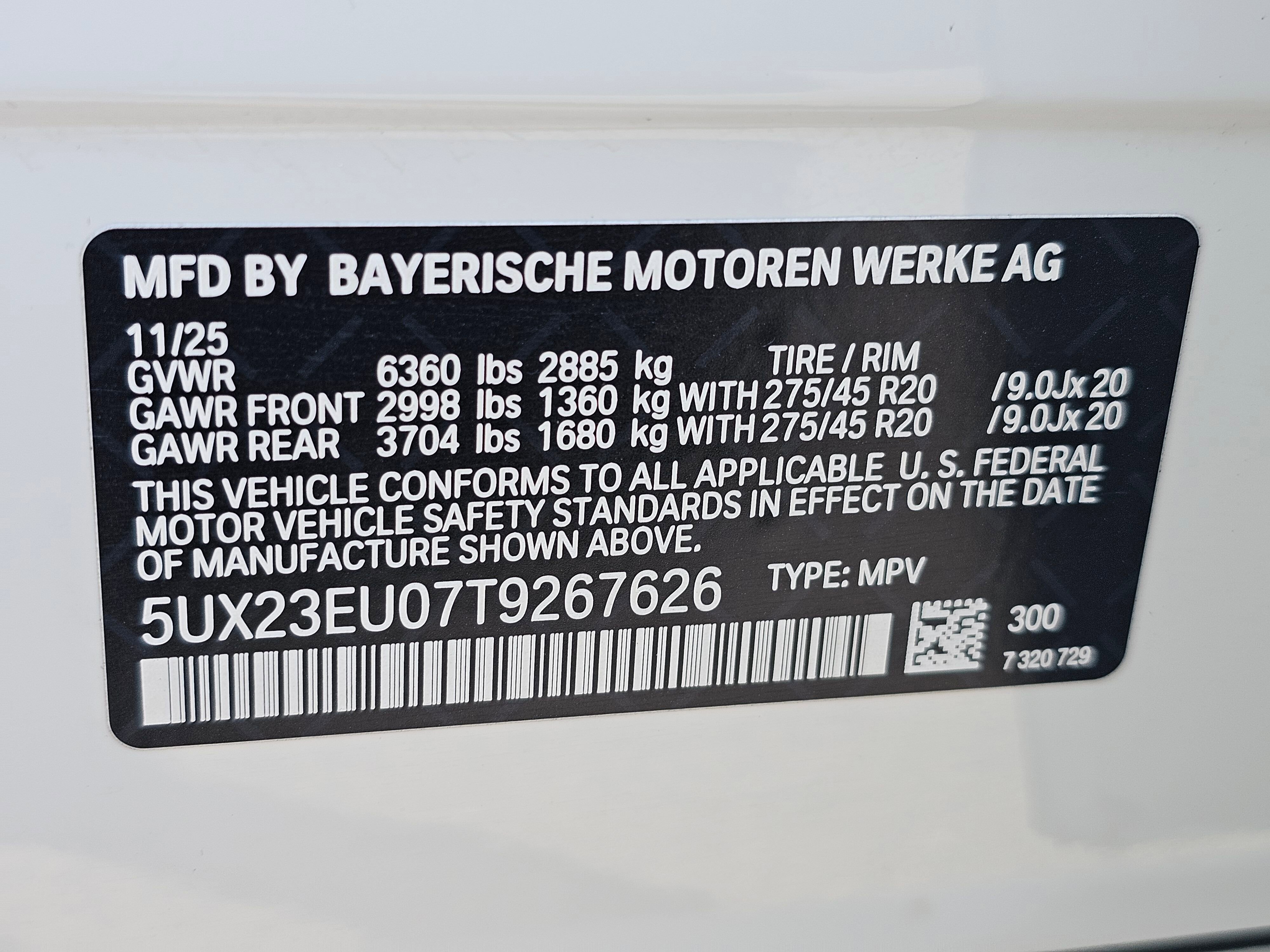 New 2026 BMW X5 xDrive40i w/ Executive Package image 31