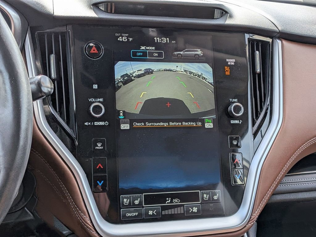 Certified 2023 Subaru Outback Touring XT image 14