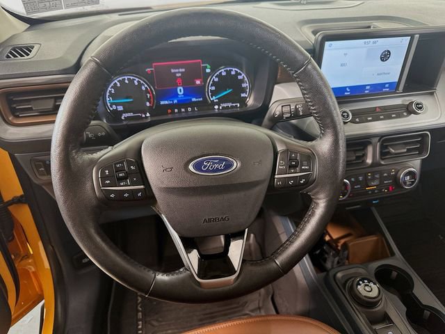 Certified 2022 Ford Maverick Lariat w/ Lariat Luxury Package image 19