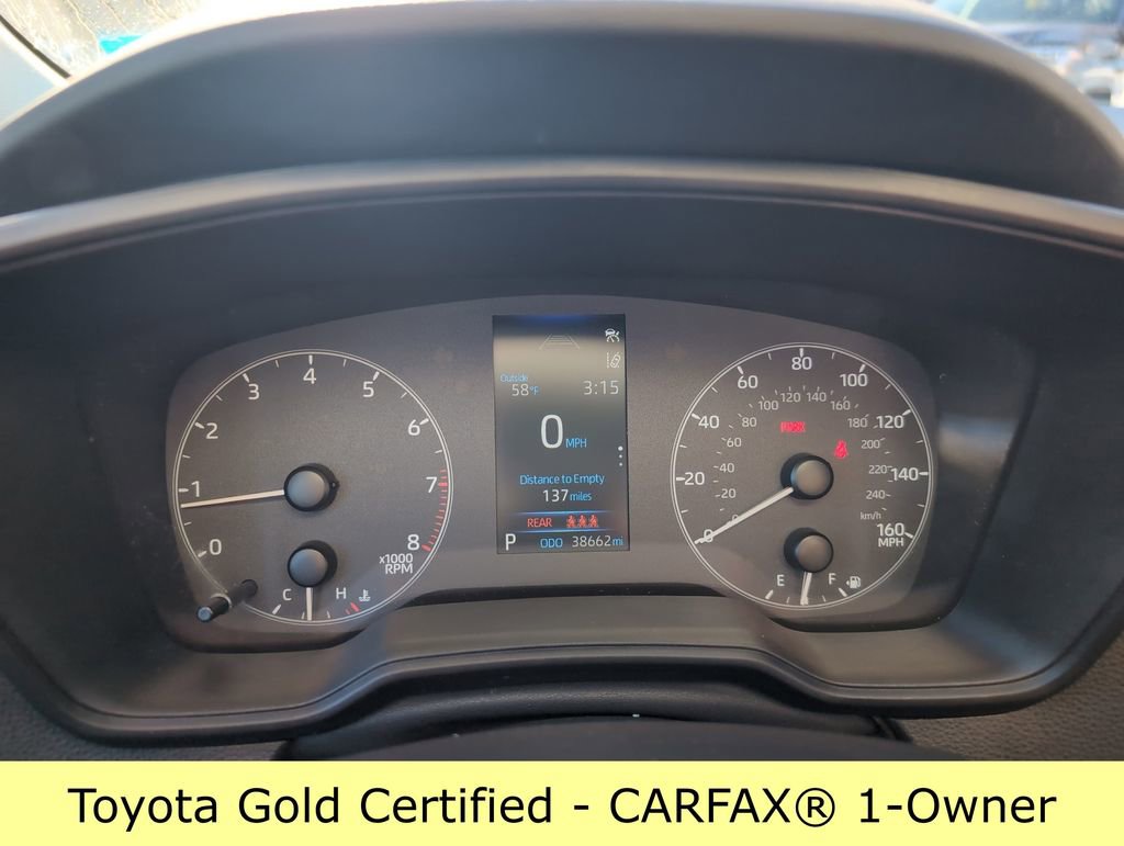 Used 2024 Toyota Corolla LE image 18