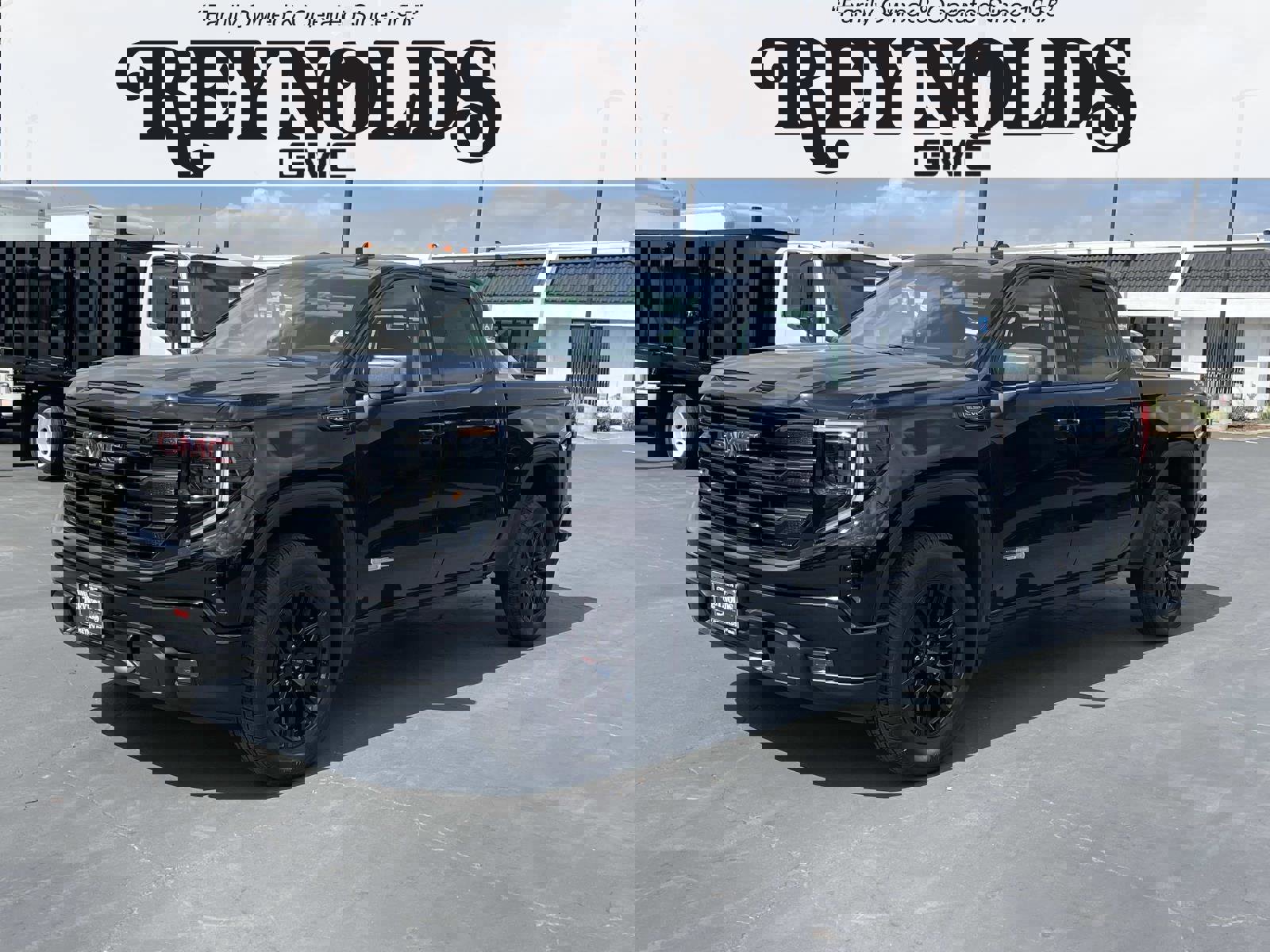 New 2026 GMC Sierra 1500 Elevation w/ Preferred Package image 1