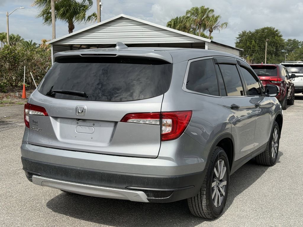 Used 2021 Honda Pilot EX-L image 5