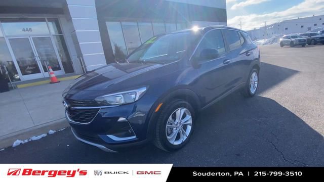 Certified 2023 Buick Encore GX Preferred image 5