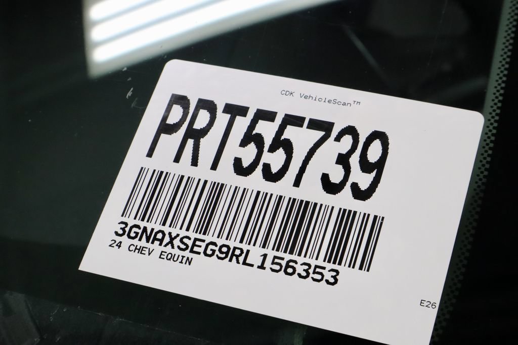 Used 2024 Chevrolet Equinox LS w/ LPO, Floor Liner Package AWD/4WD image 34