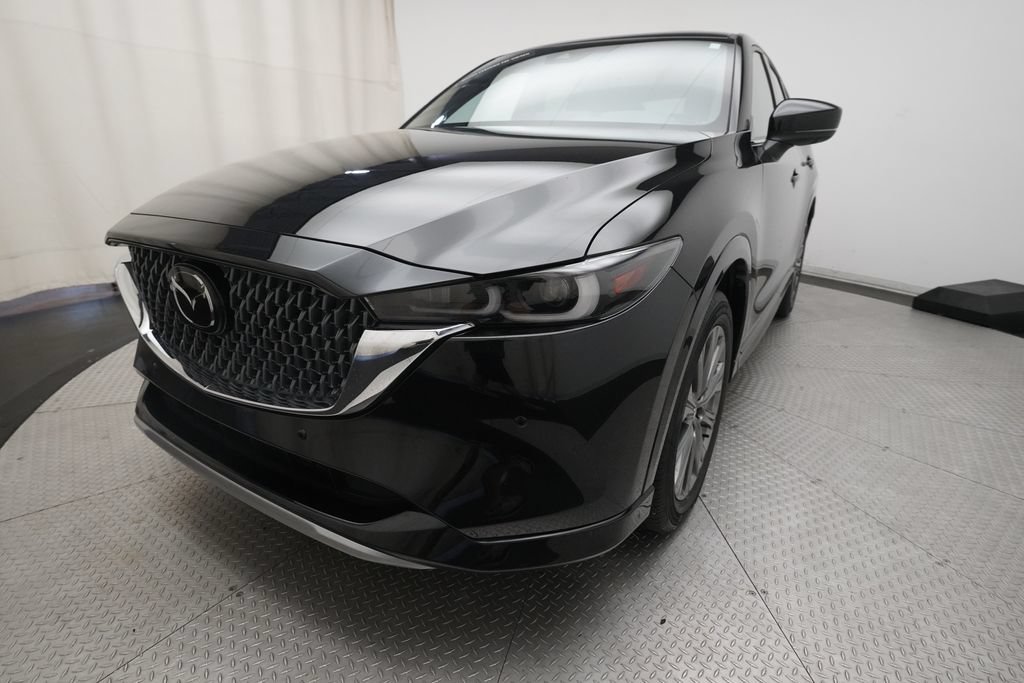 Certified 2025 MAZDA CX-5 Signature AWD/4WD image 12