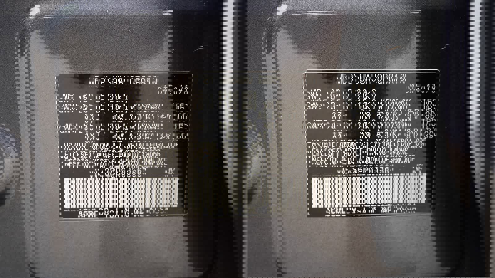 Used 2018 Subaru Outback 3.6R Limited image 38