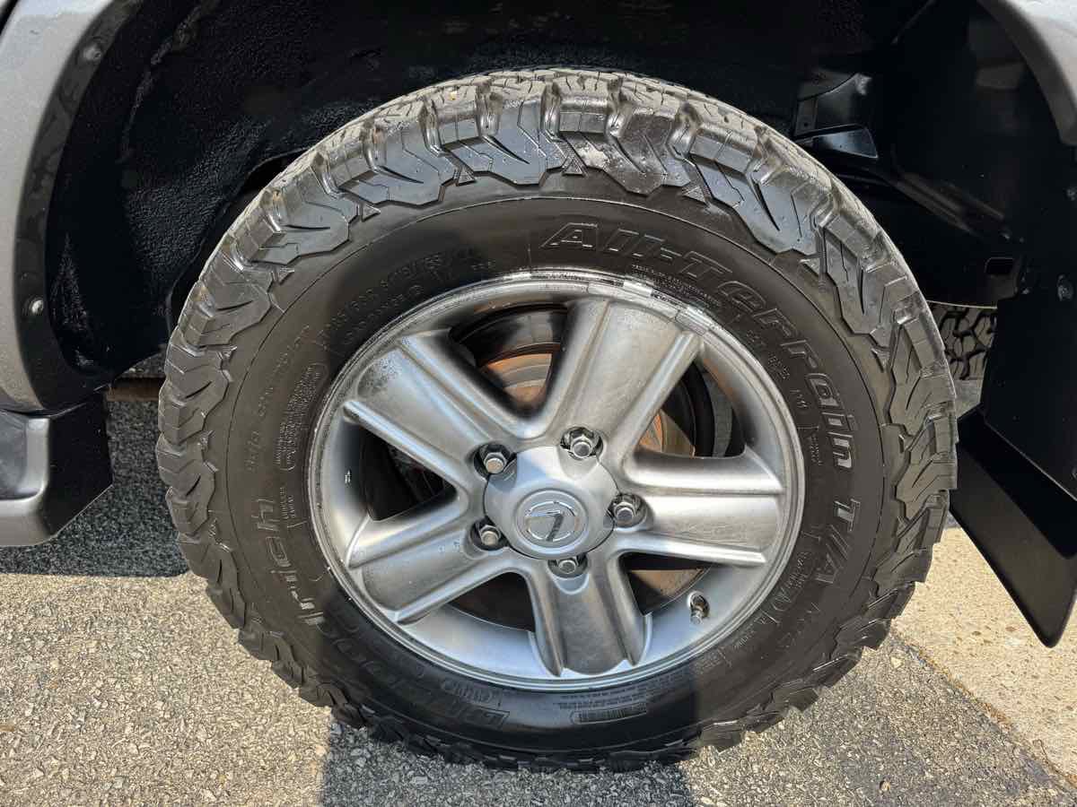 Used 2007 Lexus LX 470 4WD image 35