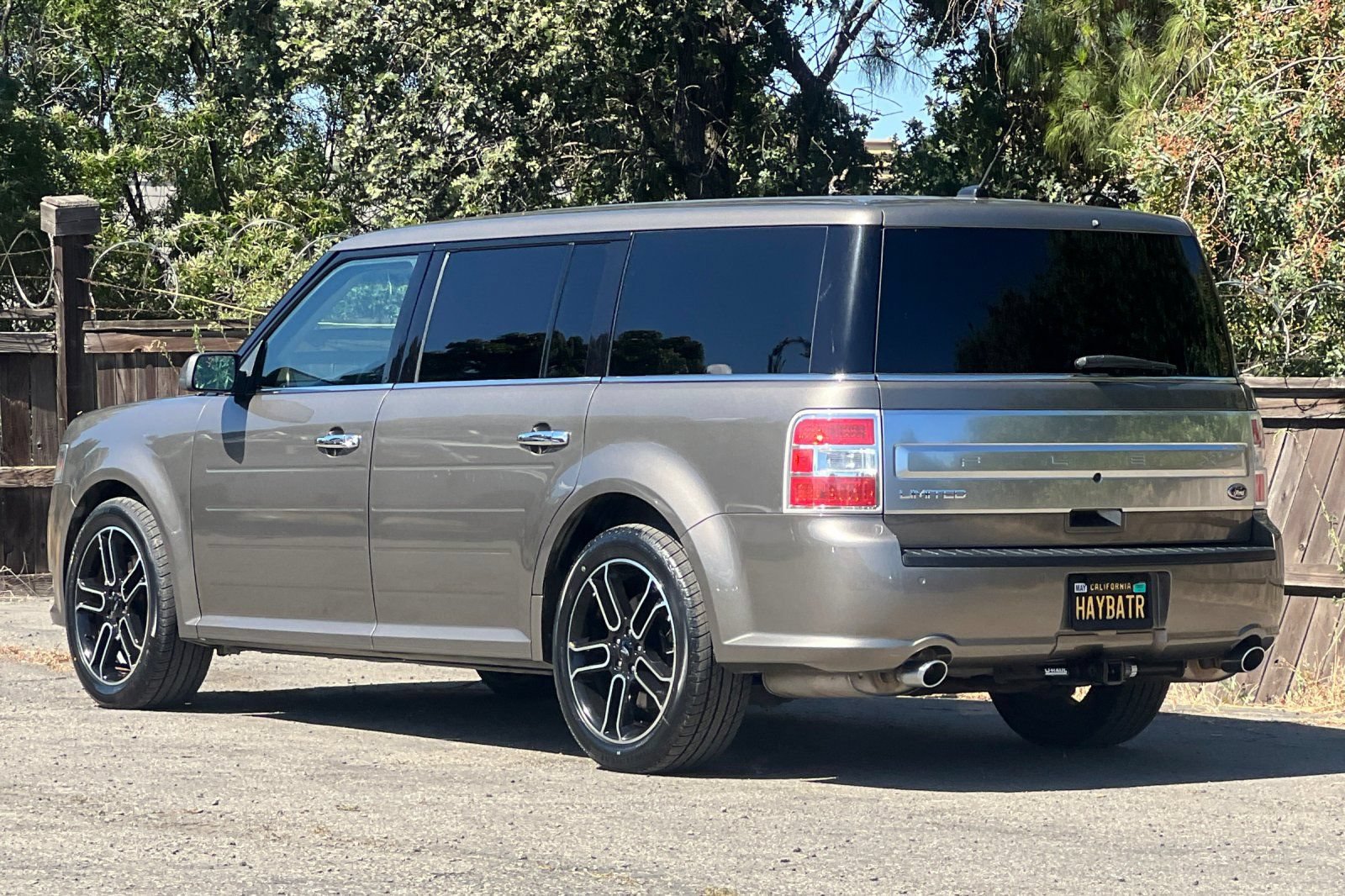 Used 2014 Ford Flex Limited FWD image 6