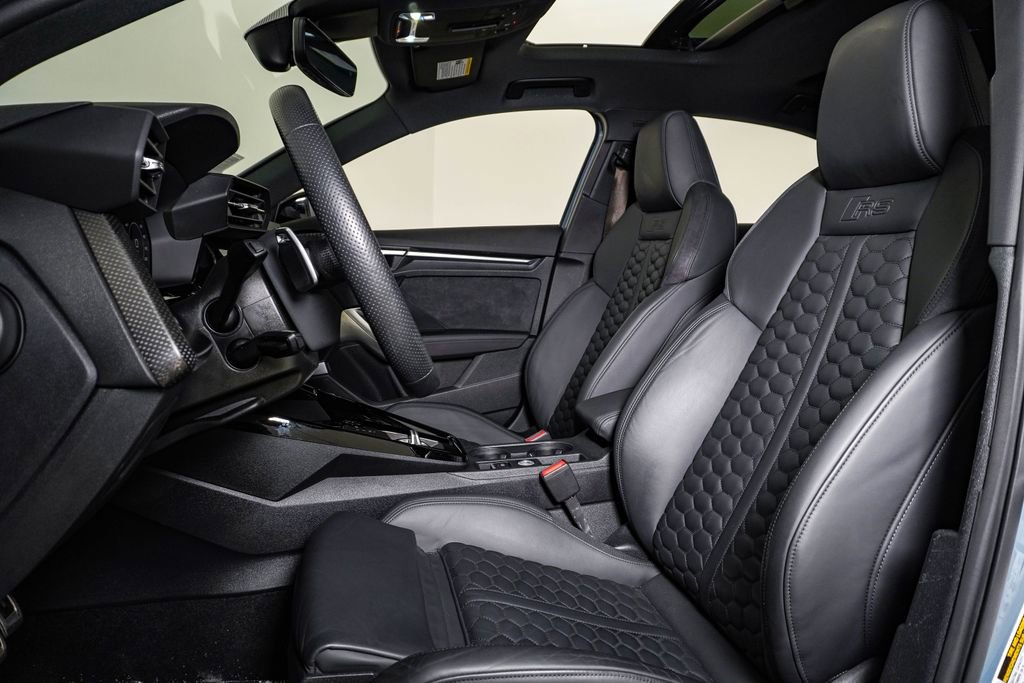 Used 2024 Audi RS 3 AWD/4WD image 19