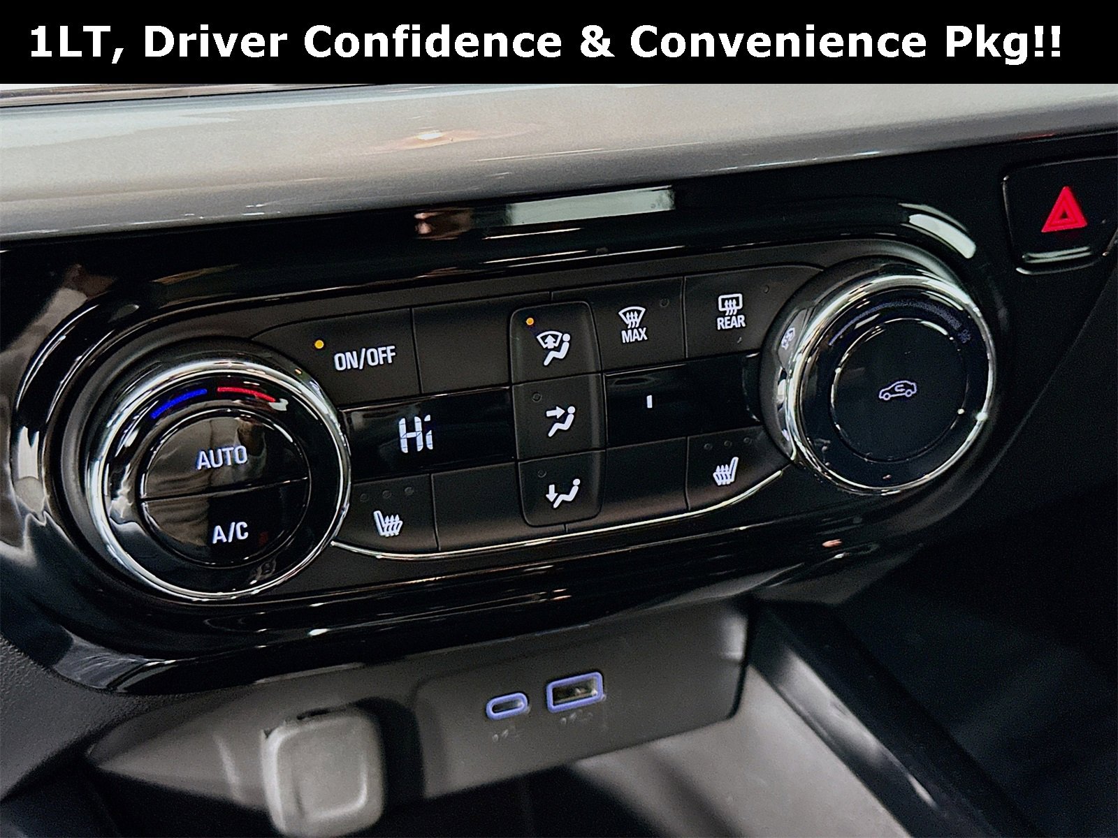 Used 2025 Chevrolet Trax LT w/ Driver Confidence Package image 16